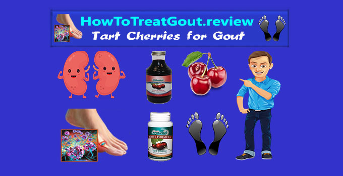 Are Cherries Good for Gout