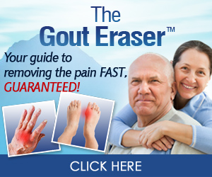 natural treatment for gout
