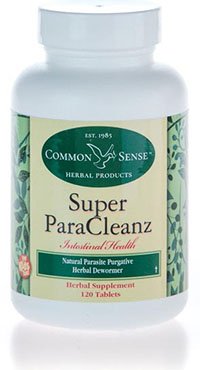 Parasite Cleanse Herbs